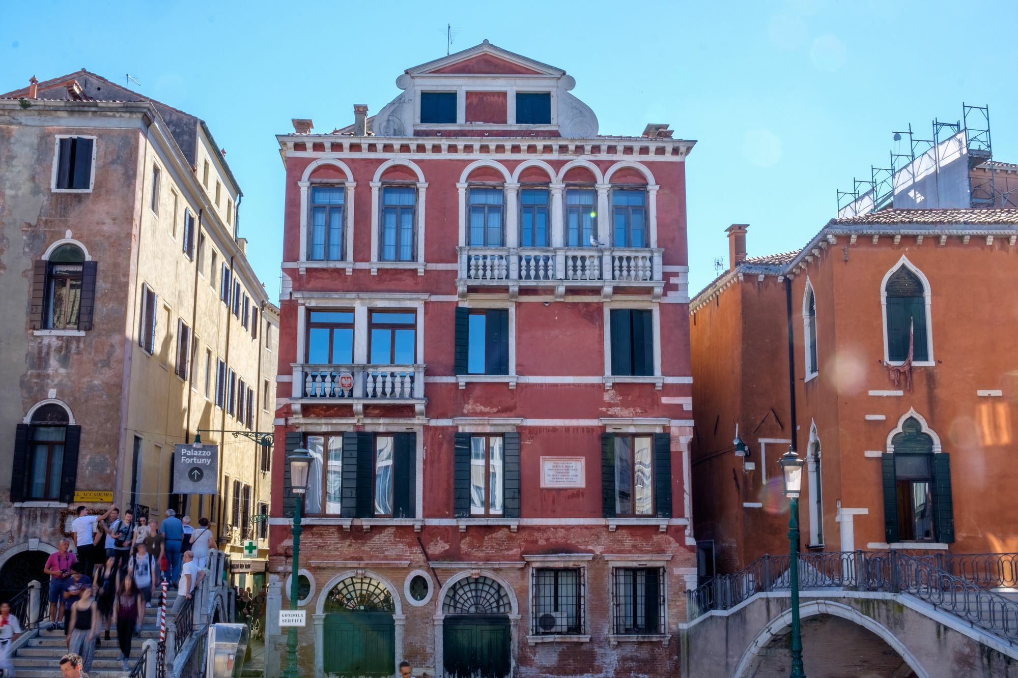 Casa Verona 베니스 외부 사진
